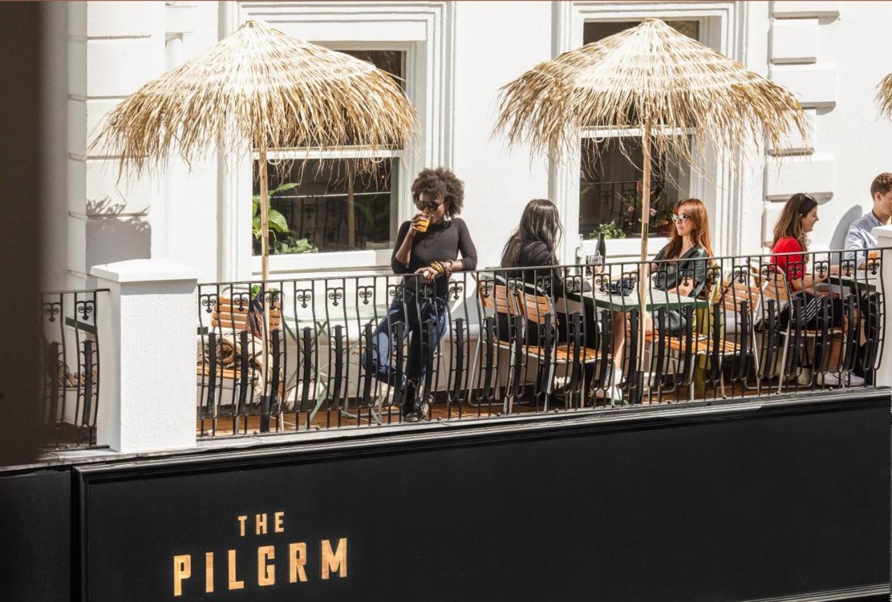 The Pilgrm Hotel Лондон Екстериор снимка